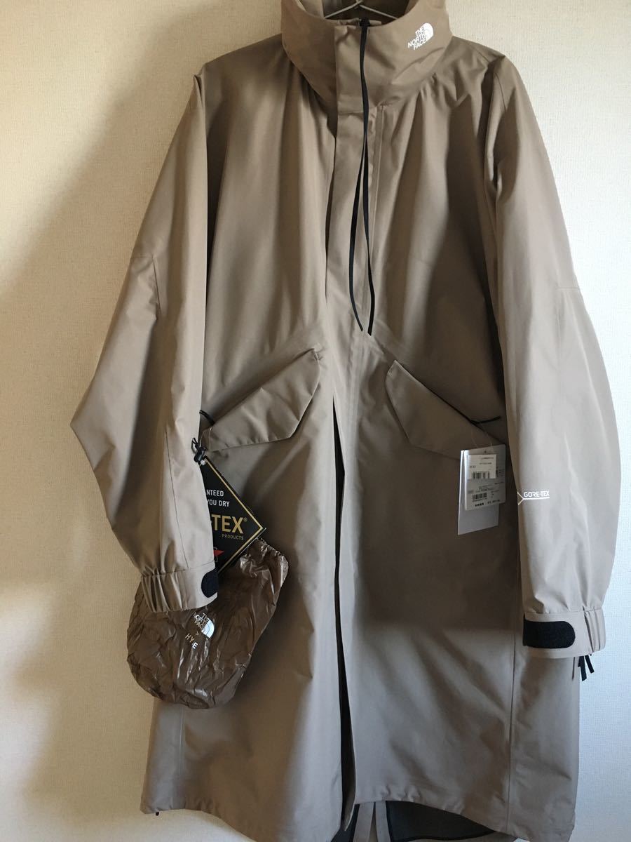 【低価，品質保証】 極美 19ss GTX Military coat MENS GORE-TEX THE NORTH FACE HYKE ノースフェイス ハイク ミリタリー(Sサイズ以下)｜売買されたオークション情報、yahooの商品情報をアーカイブ公開 - オークファン 男性用