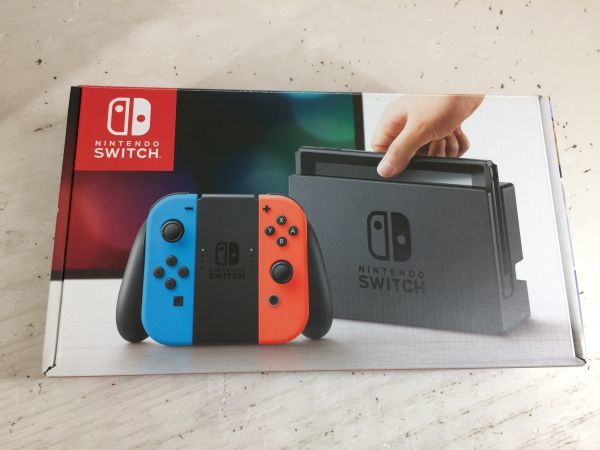 D3408-191226-45【ジャンク】任天堂 Nintendo Switch Joy-Con(L