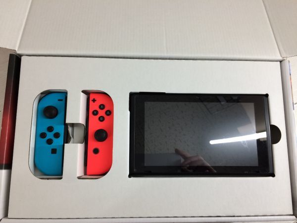D3408-191226-45【ジャンク】任天堂 Nintendo Switch Joy-Con(L