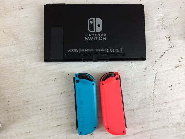 D3408-191226-45【ジャンク】任天堂 Nintendo Switch Joy-Con(L