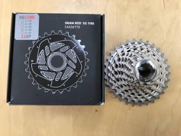 【人気SALE，SALE】 XG-1190 11-30T SRAM RED スラム レッド(スプロケット)｜売買されたオークション情報、yahooの商品情報をアーカイブ公開 - オークファン スプロケット