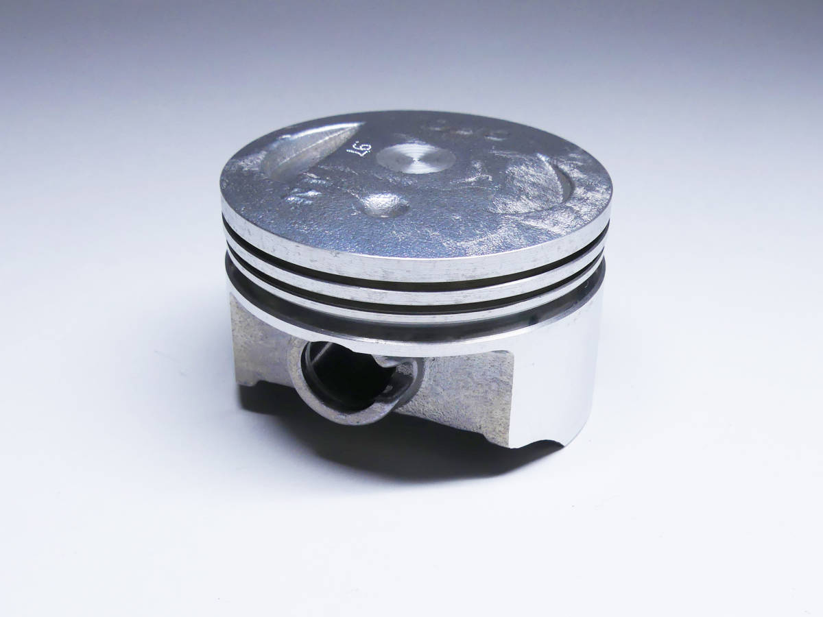 HONDA TODAY トゥデイ DIO AF61 AF62 ボアアップキット 76cc 47mm