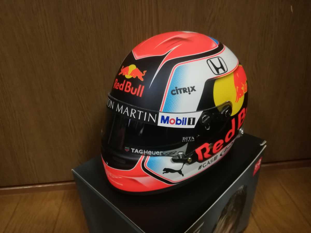 ヘルメット 1&frasl;2 直筆サイン マックス フェルスタッペン 0 レッドブル・レーシング 直筆サイン入 直筆サイン入り Ｍ．フェルスタッペン F1のメモラビリアグッズの販売REVOLUTION マイアミGP 即購入不可 ランス・ストロール アストンマーティン F1