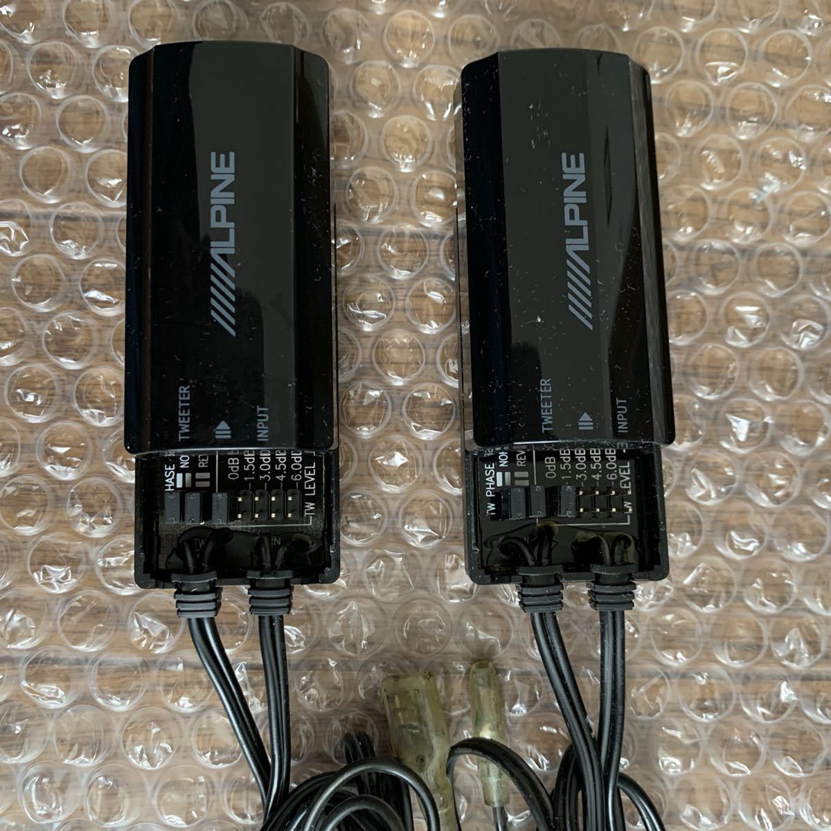 ALPINE DDL-R170S 17cm アルパイン セパレート アルパイン(ALPINE