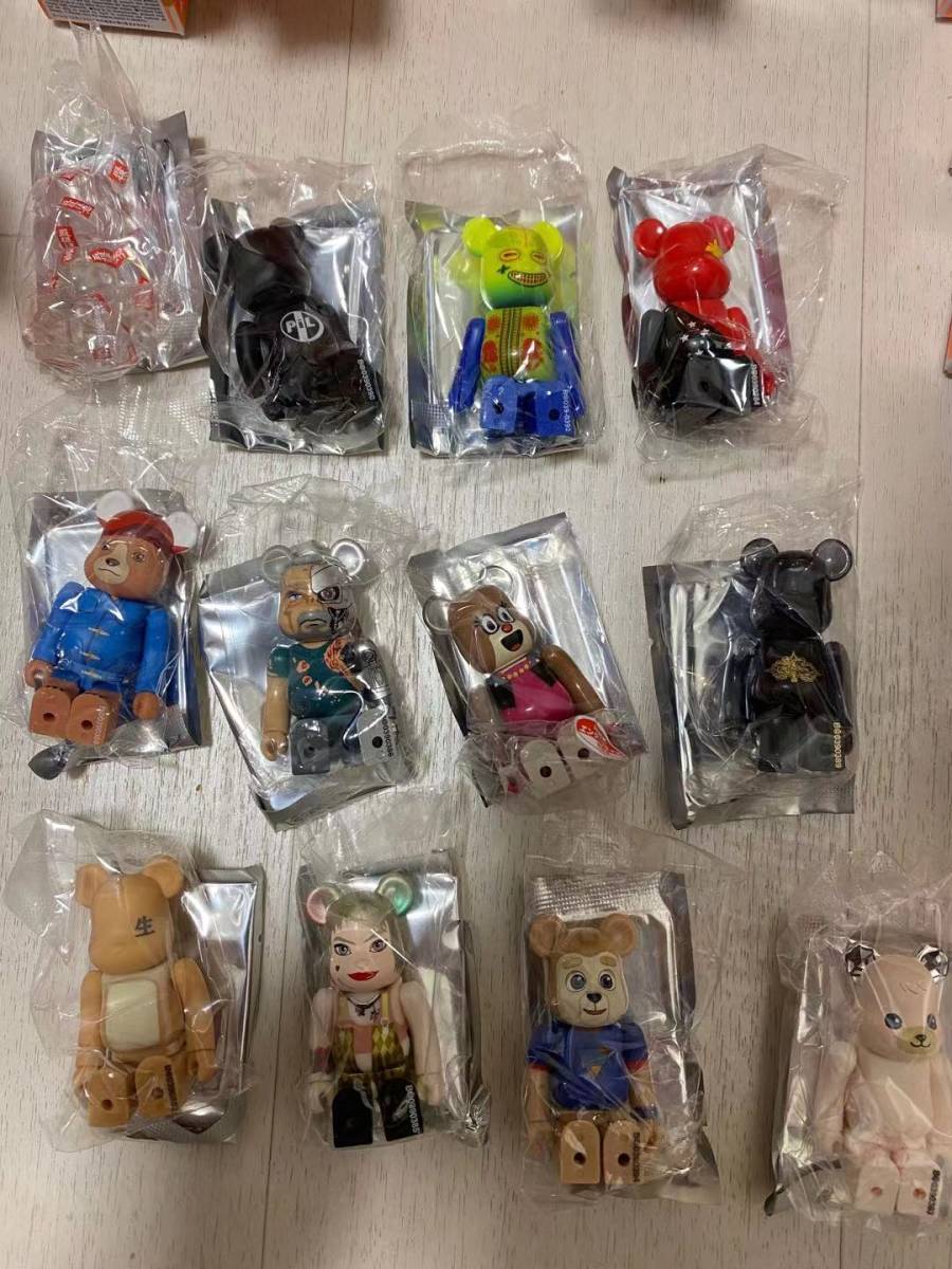 BE@RBRICK SERIES 39 ベアブリック シリーズ 39 12体 セット