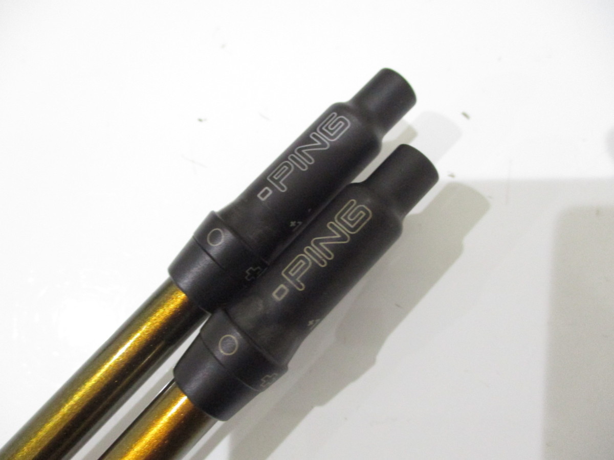 ALTA J CB ピン PING TOUR G430 3W フェアウェイウッド 3w MAX 2本 pingtour173 SLATE フレックスSR BLACK(FW