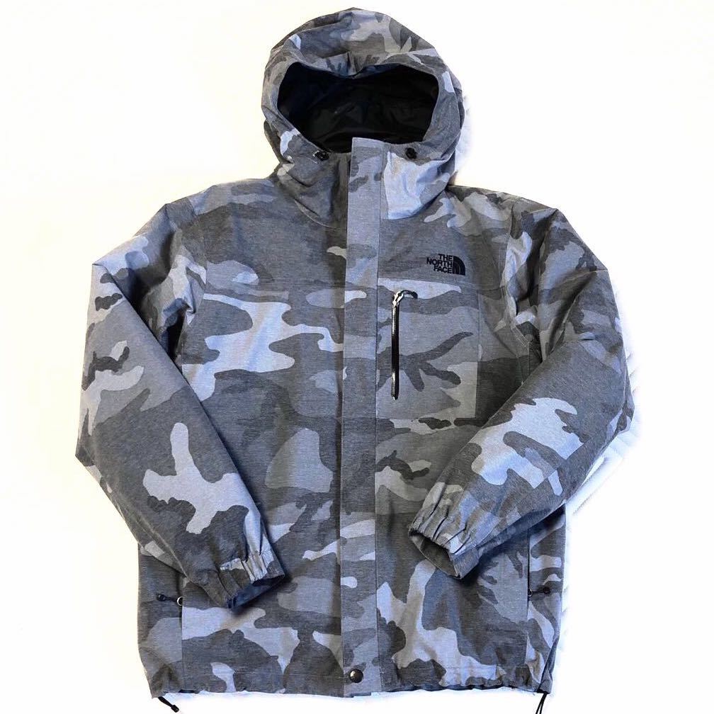 送料無料，大得価 THE NORTH FACE ノースフェイス カシウス トリクライメイト 3way ジャケット インナーダウン付き ブラックカモ Mサイズ 超(Mサイズ)｜売買されたオークション情報、yahooの商品情報をアーカイブ公 男性用