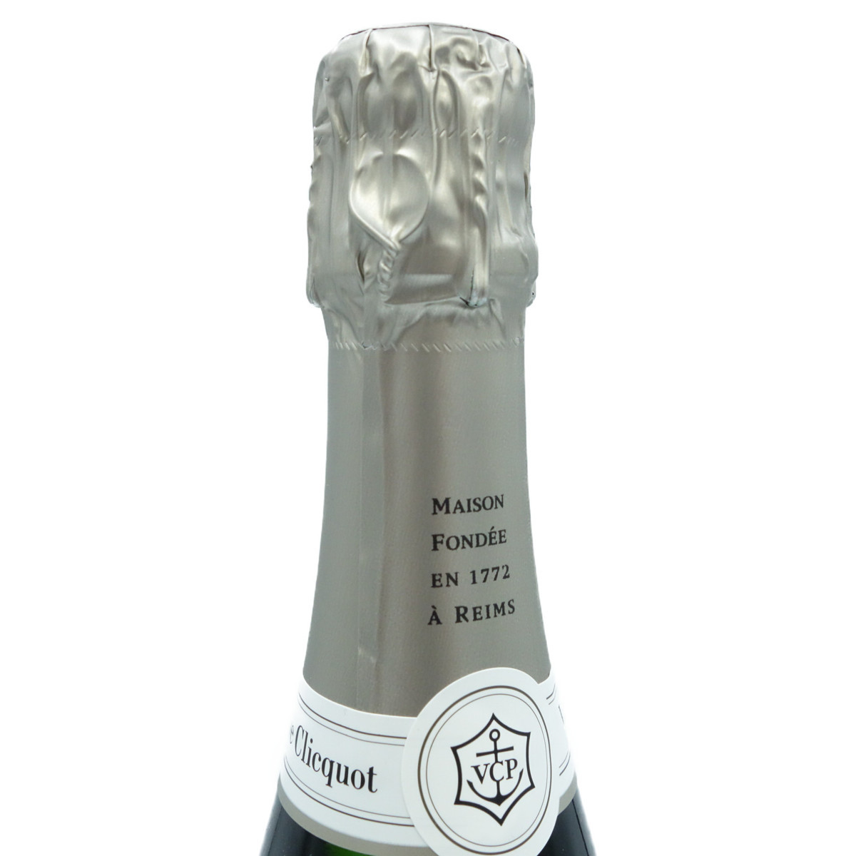 Clicquot Veuve 750ml Demi Sec ヴーヴ・クリコ UTT206未開栓