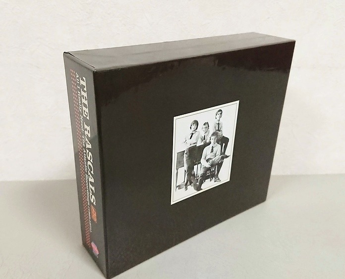 レア!6枚組CD-BOX☆THE RASCALS☆All I Really Need:The Atlantic レア!6枚組CD-BOX☆THE RASCALS☆All I Really Need:The Atlantic