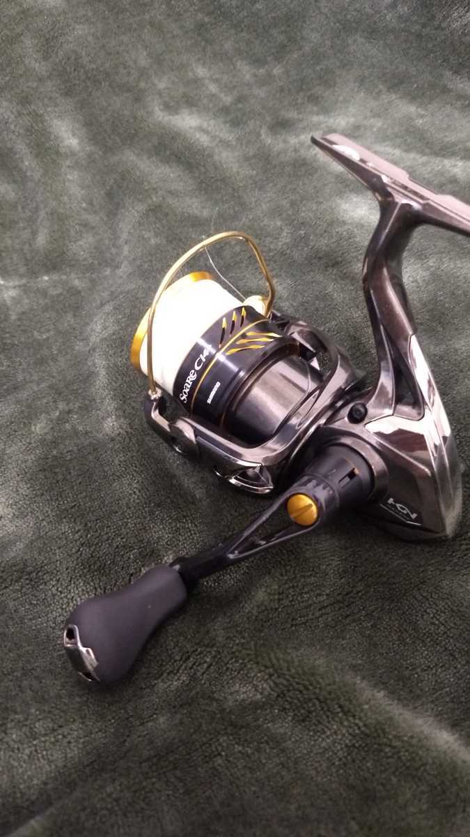  ソアレci4＋ 2000SHG(シマノ)｜売買されたオークション情報、yahooの商品情報をアーカイブ公開 - オークファン シマノ