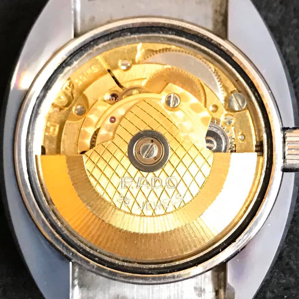 アウトレット長島 価格 希少！ ラドー アイガー 稼動品 RADO EIGER