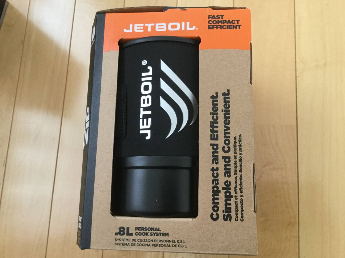 最安値 モンベル JETBOIL ジェットボイル バーナー ZIP ジップ ブラック(その他)｜売買されたオークション情報、yahooの商品情報をアーカイブ公開 - オークファン その他