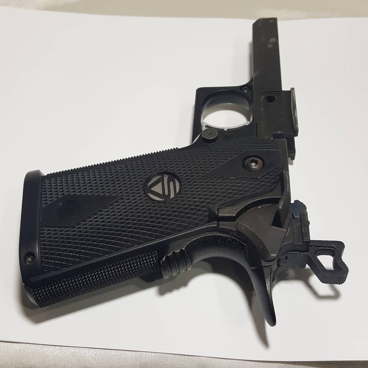 WA ガスブローバック ハイキャパ WA] WESTERN ARMS [ 新商品