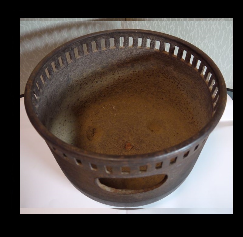 鉄製】○煎茶瓶掛○風炉○涼炉○鉄瓶火鉢○茶道具○
