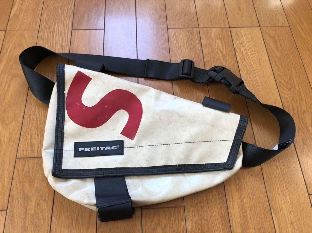 廃盤希少 FREITAG フライターグ KNIGHT RIDER ナイトライダー