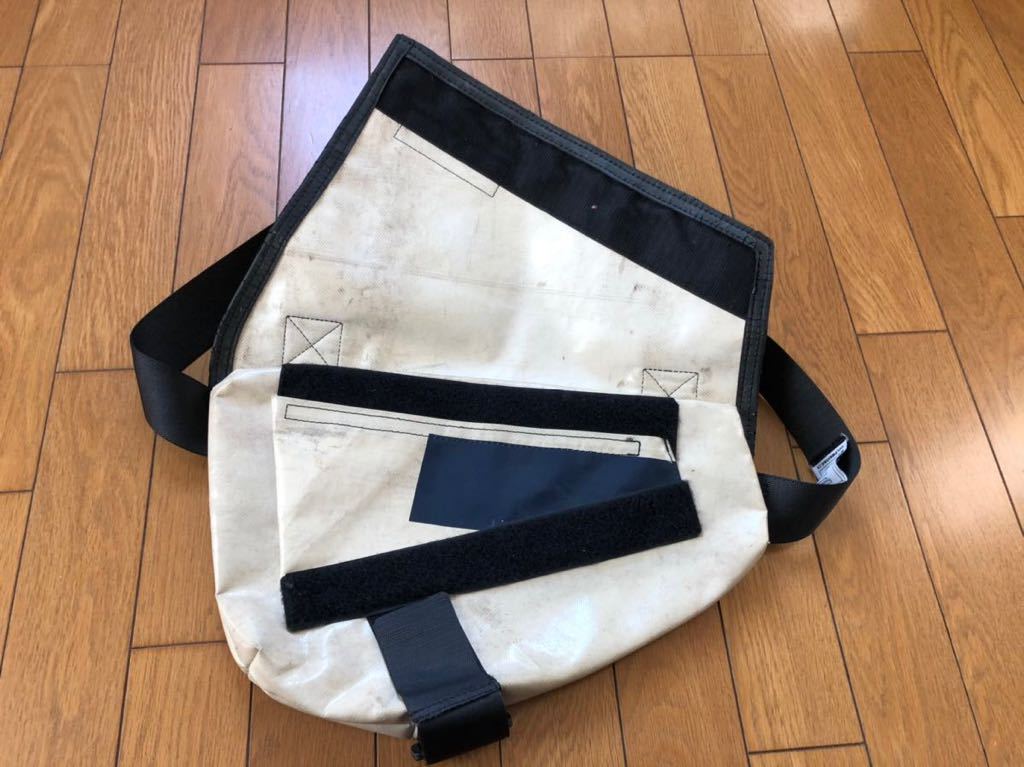 廃盤希少 FREITAG フライターグ KNIGHT RIDER ナイトライダー