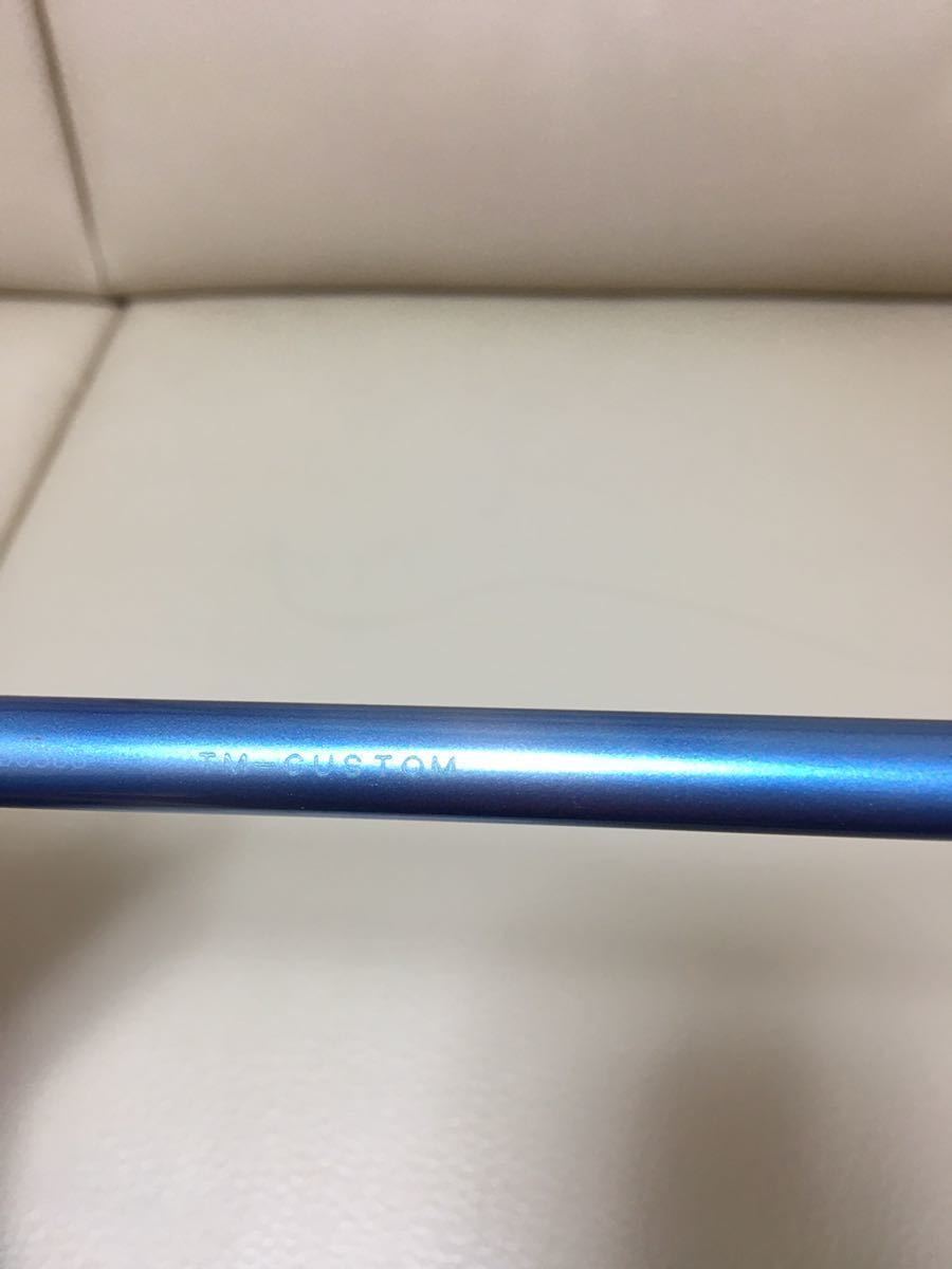 美品 テーラーメイド M6 ドライバー 10.5度 speeder569 EVO (S)_9