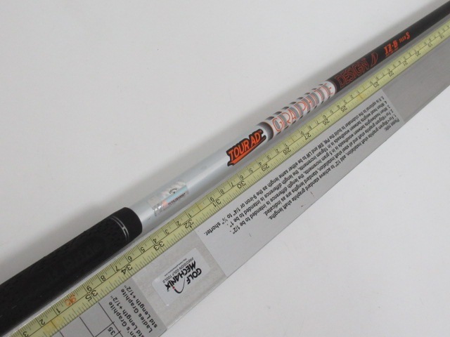5901] GRAPHITE DESIGN TourAD IZ-6 (S) 1W用 キャロウエイスリーブ付