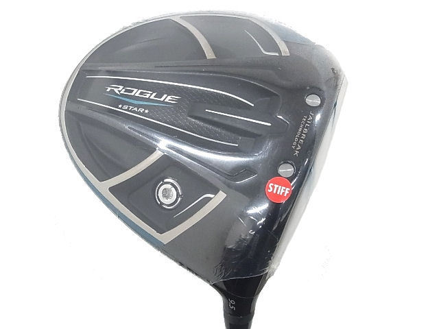 【定番人気，得価】 キャロウェイ ROGUE STAR 9.5 S Speeder EVOLUTION for CW 50 1円(フレックス S)｜売買されたオークション情報、yahooの商品情報をアーカイブ公開 - オークファン 男性右きき用