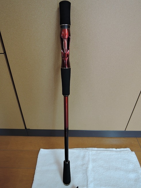 シマノ ワールドシャウラ エクステンションバット Type B 未使用