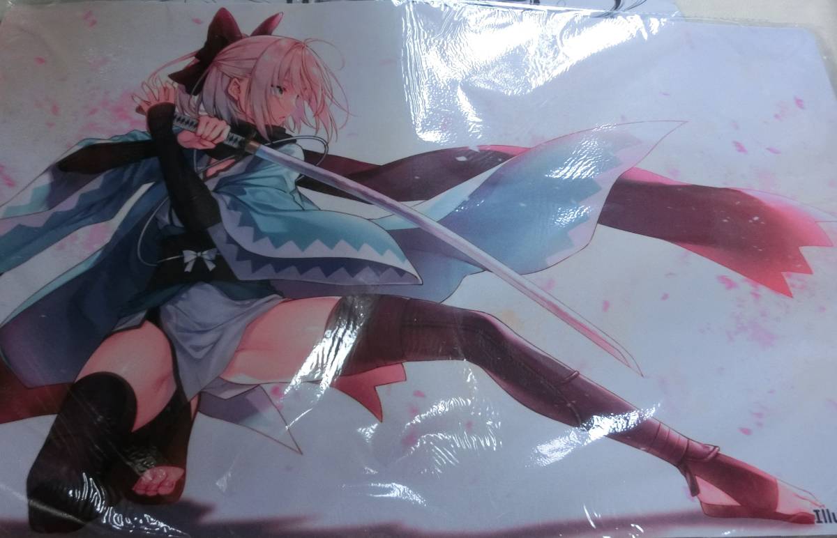 プレイマット 沖田総司 FGO Order 沖田総司の人気 2026年最新Fate⁄Grand