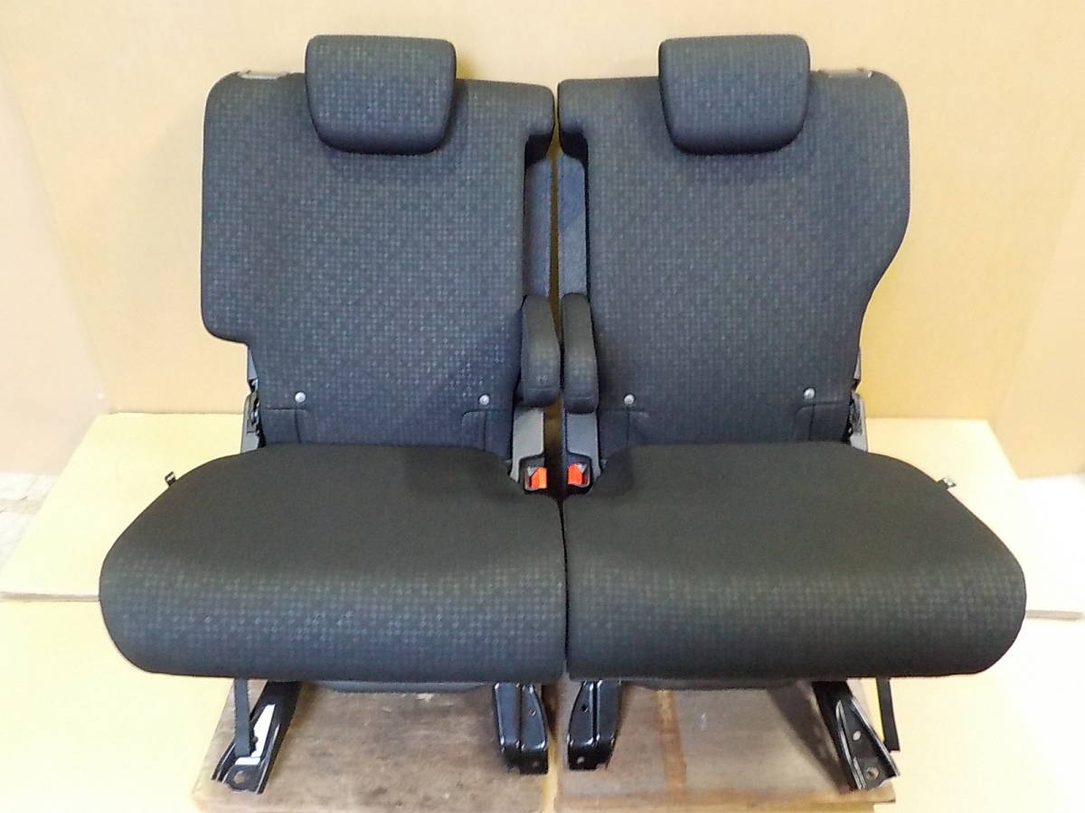 ☆低走行☆ N-BOX カスタム JF1 左右 リアシート H28年 20011km N-BOX 