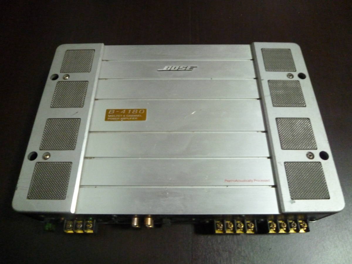 BOSE B-4180 動作品!! B-4180 BOSE -