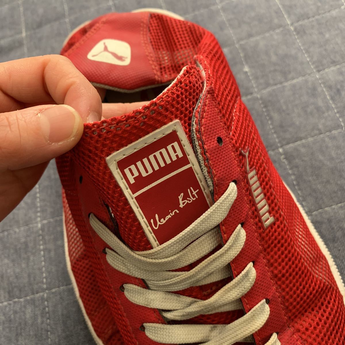 Puma スニーカー プーマ ウサインボルト メッシュ 28 5cm 売買されたオークション情報 Yahooの商品情報をアーカイブ公開 オークファン Aucfan Com Puma スニーカー プーマ ウサインボルト メッシュ 28 5cm 売買されたオークション情報 Yahooの商品情報をアーカイブ公開 オークファン Aucfan Com