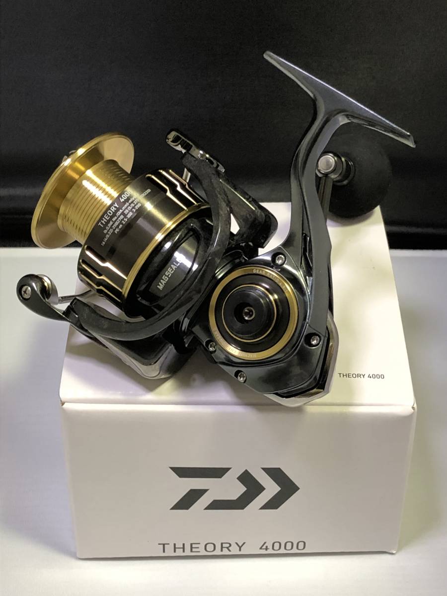 セオリー ダイワ 0 1 スピニングリール ダイワ(DAIWA) リール 4000hの