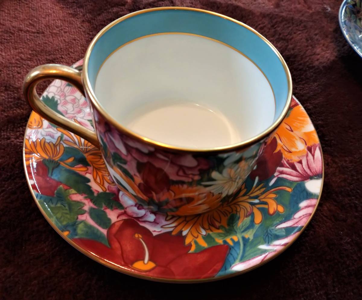 Wedgwood Lauren Ralph Bone China Set of Empire | Blue ~ Dinner 
