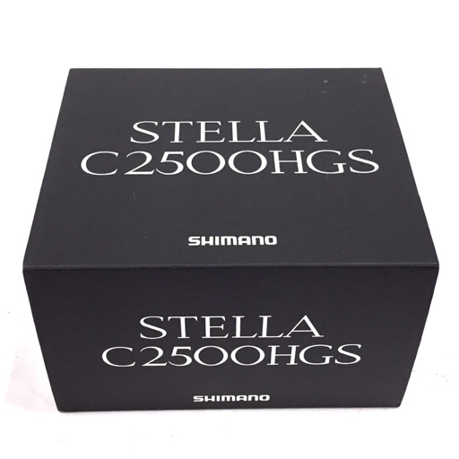 SHIMANO STELLA C2500HGS スピニングリール ステラ シマノ 【公式通販】