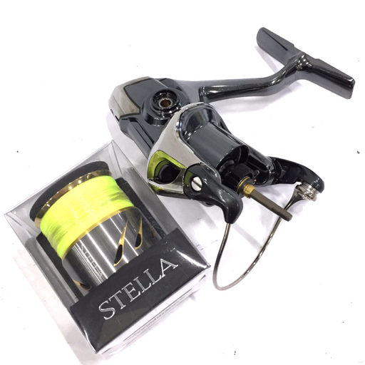 SHIMANO STELLA C2500HGS スピニングリール ステラ シマノ 【公式通販】