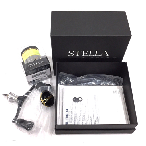SHIMANO STELLA C2500HGS スピニングリール ステラ シマノ 【公式通販】