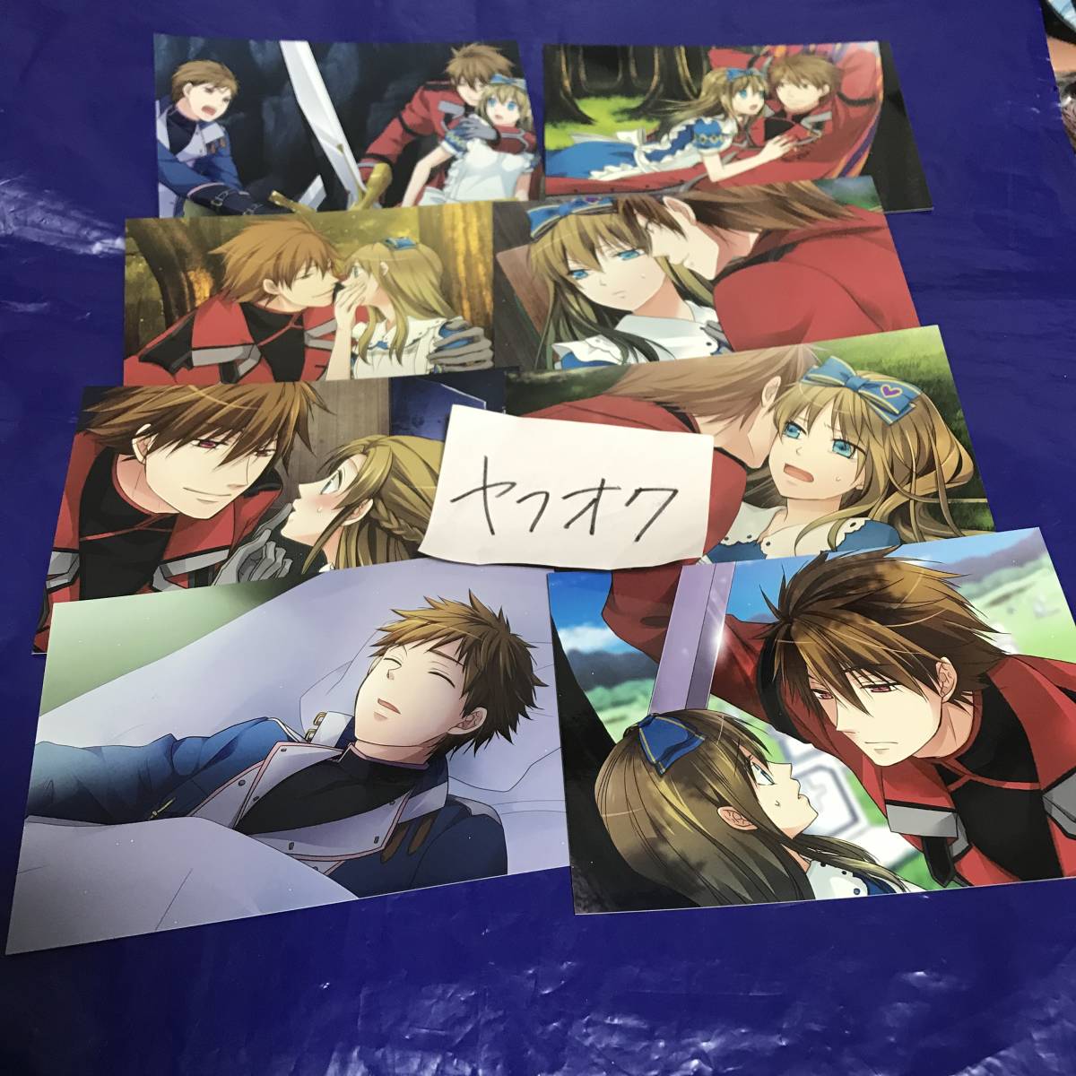 【得価，HOT】 Quinrose クインロゼ ハートの国のアリス ダイヤ ブロマイド セット エース 1(その他)｜売買されたオークション情報、yahooの商品情報をアーカイブ公開 - オークファン その他