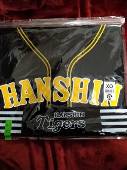高品質，新品 阪神 タイガース レプリカ ユニフォーム 無地 XO(応援ユニフォーム、ウエア)｜売買されたオークション情報、yahooの商品情報をアーカイブ公開 - オークファン 応援ユニフォーム、ウエア