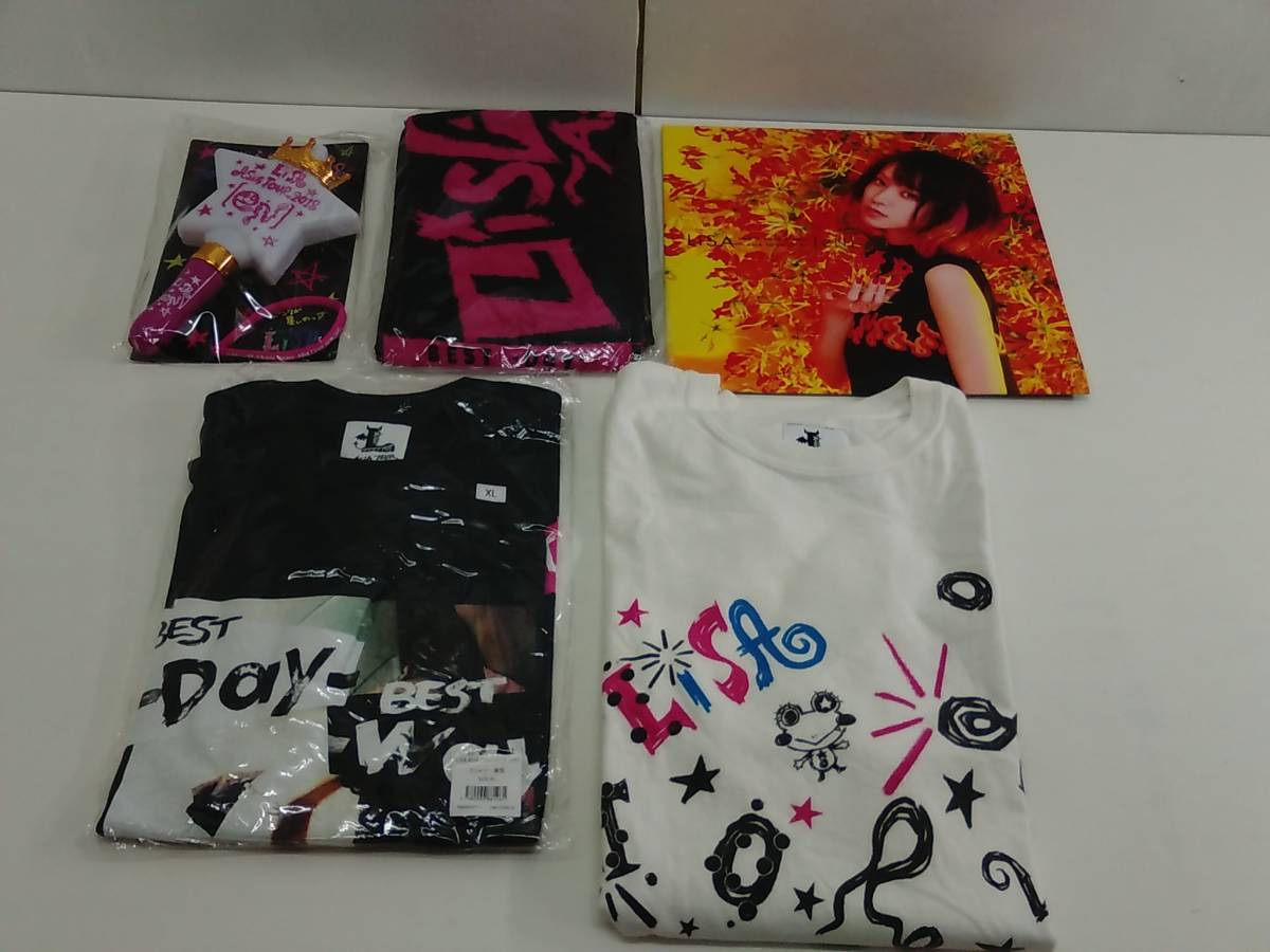 is Smile LiVE LiSA TOUR Always～ASiA - LiSA⁄LiVE Always in | Tour 