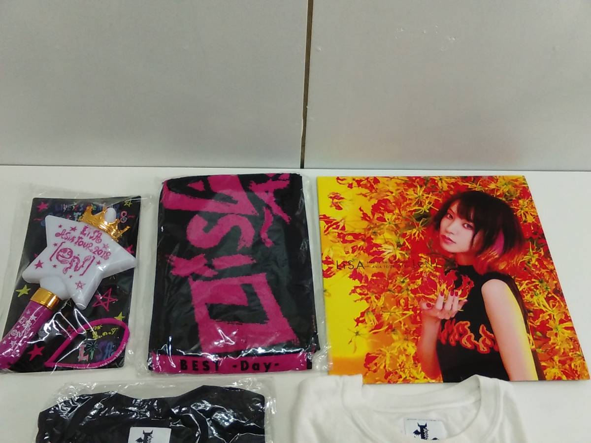 is Smile LiVE LiSA TOUR Always～ASiA - LiSA⁄LiVE Always in | Tour 