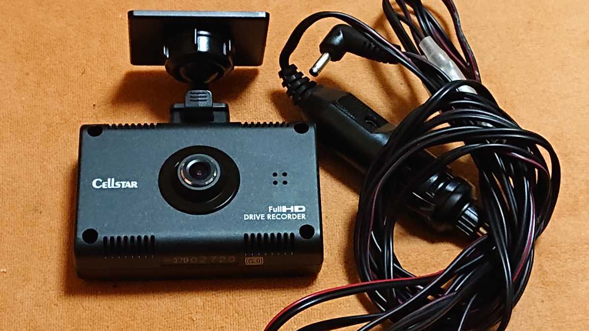 セルスター / ドライブレコーダー / CSD-560FH CSD-560FH セルスター