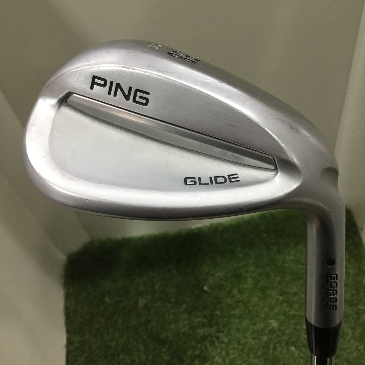 58の中古品・新品 GLIDE 2026年最新Yahoo!オークション -ping glide