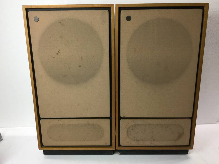  TANNOY CHEVIOT スピーカー 現状品(タンノイ)｜売買されたオークション情報、yahooの商品情報をアーカイブ公開 - オークファン タンノイ
