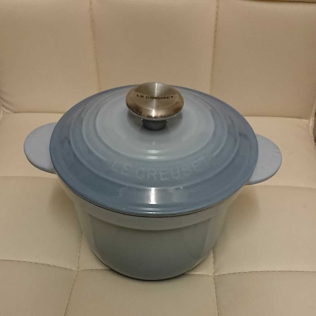 値下げ】☆LE CREUSET☆ ル・クルーゼ／ココットエブリィ18