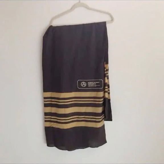 完売 定価15120円 マウンテンリサーチ ホースブランケットリサーチ  