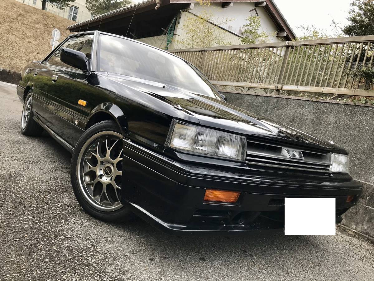 GT 今こそオリジナルで乗る！80-90年代車再発見 スカイライン 人気刑事