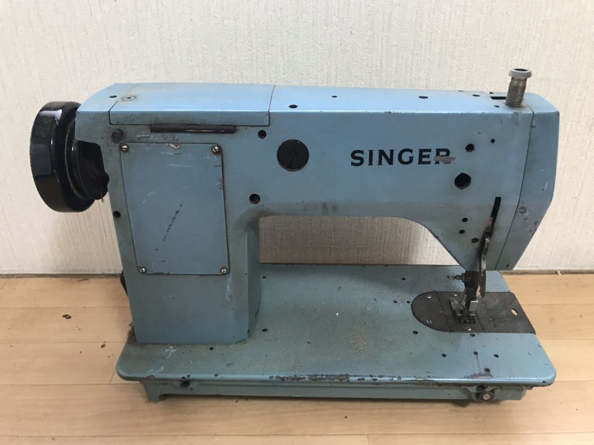 ◇超希少◇シンガーミシン専用チェア付 アンティーク ミシンなし 作業