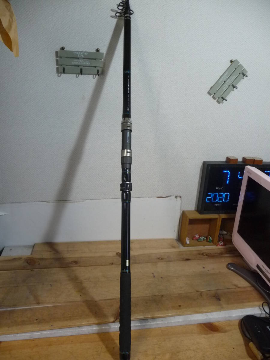 定番人気，100%新品 動画あり DAIWA BATTLE GAME TAMAN MONSTER タマンモンスター10-48 釣具 釣道具(ダイワ)｜売買されたオークション情報、yahooの商品情報をアーカイブ公開 - オークファン 投げ竿