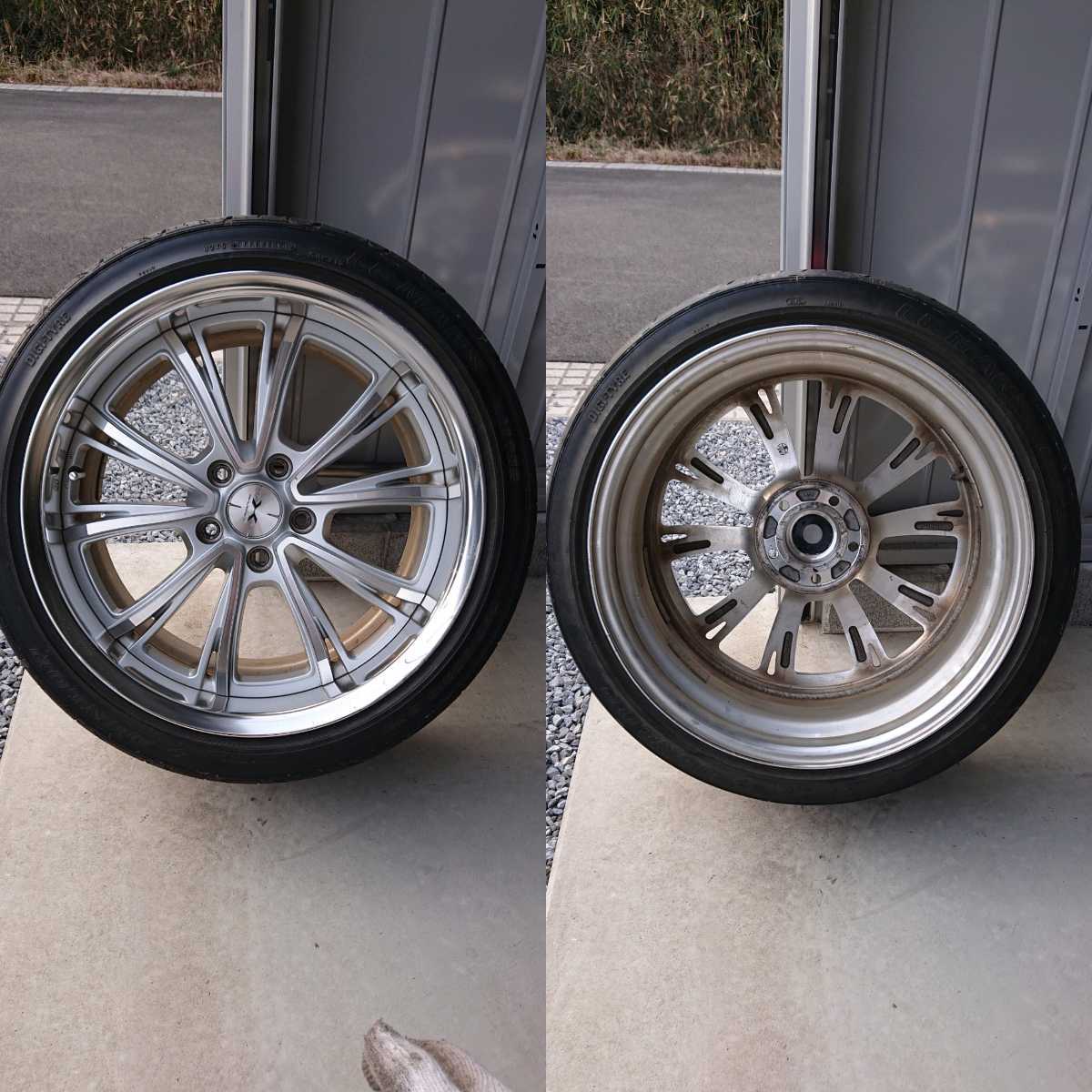 MAVERICK 210S Weds | マーベリック Weds(ウェッズ)のホイールの口コミ 