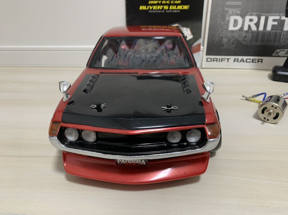 格安売り切り！ 中古 ヨコモ 1/10 ラジコン ドリフトパッケージ ボディ