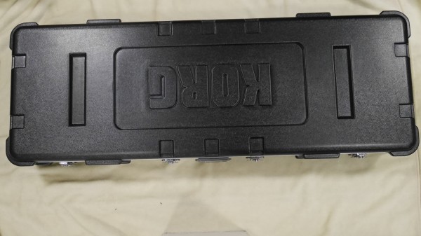 KORG KRONOS 73 専用ハードケース 美品