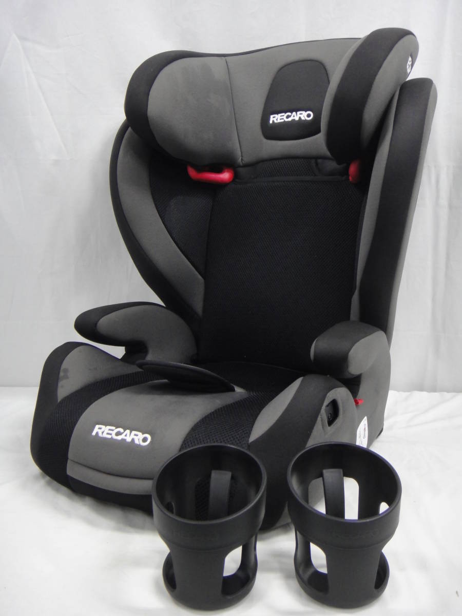 Y□RECARO レカロ チャイルドセーフティー Start J1 Grau Brack 
