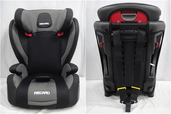 Y□RECARO レカロ チャイルドセーフティー Start J1 Grau Brack